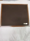 Valcom V-1023C Wall Speaker Walnut Dark Brown Cloth Grille. Fixed Price $49.99.
