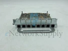 Cisco Systems Inc 800-02482-01 CNI9HK0AAA Anlg Mdm Net Mod Pt. Fixed Price $485.00.