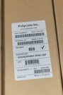 Nib Polycom Soundpoint 301 Sip Business Phone + Wall Mount Power Supply. Fixed Price $24.99.