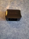 Plantronics (5V/750MA) Single Usb Wall Charger/adapter Black (SSC-4W5) F8. Fixed Price $9.99.