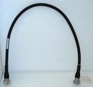 Andrew Commscope Heliax F4A-PDMDM-3 Cable Assembly 3' FSJ4-50B 7/16 Connector. Fixed Price $39.99.