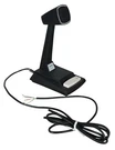 Valcom V-400 Microphone For Paging Intercom Systems Great Condition. Fixed Price $53.99.