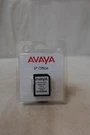 Avaya Office Mu-law PCS18 System Sd Card 700479710 Nos. Fixed Price $39.99.