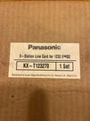 Panasonic KX-T123280 4-COL Card For Emss. Fixed Price $45.00.