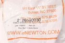 Newton Cable Bracket Kit 2126590030. Fixed Price $8.10.