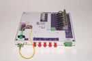100-01485, Calix 760GX Ont Module, Pots, Ge, Rf, Rfx. Fixed Price $600.00.