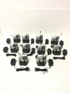 Lot Of 9 Avaya AWH75N Wireless Headset Base Charger Stations W/ac Adapters Used. Fixed Price $126.96.