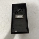 2N Ip Force 9151101CHW 1-BUTTON Intercom With Hd Camera 10W Speaker Used. Fixed Price $306.00.