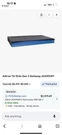 Adtran Total Access 924E Gen 3 Router 1GBPS. Fixed Price $1000.00.
