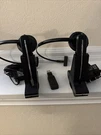 Plantronics Savi W445-M Wireless Computer Headset Used See Photos. Fixed Price $60.00.