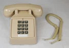 Cortelco 250044-VBA-20MD Desk Valueline 2500-MD-ASH Upc 048044001805. Fixed Price $68.99.
