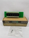 Leviton 47603-C5 Category 5E Voice And Data Expansion Board. Fixed Price $8.00.