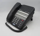Tadiran Emerald Ice Std/bl 14-BUTTON Phone Black 72420945800 (2 In Stock). Fixed Price $50.00.