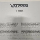 Valcom V-2001A 1-ZONE One-way Page Control Unit (includes Amphenol Pigtail). Fixed Price $55.00.