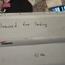 Andrew FRU-6 Telecom System Unit Component Removed From Posting 3RD North -11 Db. Fixed Price $500.00.