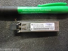 New, Stratos Lightwave, SPLC-20-4-1-B-R6 Optical Transceiver. Fixed Price $20.00.