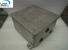 Tyco Raychem D1297TERM4 Pyrotenax Junction Box Cast Aluminum Enclosure. Fixed Price $110.65.