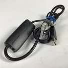 Lot Of 12 Plantronics APU-71 Electronic Hook Switch Ehs Adapter Cable 83018-11. Fixed Price $24.99.