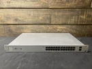 Ubiquiti US-24-500W Port Fully Managed Gigabit Switch. Fixed Price $249.99.