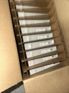 Box 12 Fujitsu FC9565FP21 Flashwave 9500 E-frame Filler Panel Half Size Slot. Fixed Price $600.00.