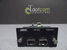 Adtran Netvanta Dual Sfp Xim 1700473F1 1638P. Fixed Price $175.00.