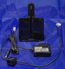 Plantronics CS540 (C054) Wireless Headset, Base, Phone/power Cord. Fixed Price $29.95.