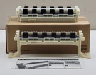 Siemon S110AB5-100JP / CAT5E 12-PORT Universal Wired Jack Panel Block. Fixed Price $48.99.
