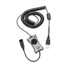 Vxi X200 Usb Adapter With Dsp & Call Controls Communications Headset - 202930. Fixed Price $13.50.