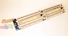 41DBR-2FT 200-PAIR 110-TYPE Rack-mount 2U Leviton. Fixed Price $23.99.