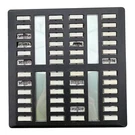 Northern Telecom Norstar Cap Keypad Black NT8B41FA-03 24V Phone Module Nortel. Fixed Price $9.99.