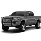 Trail Fx E0029B Grille Guard - Gloss Black Steel With Brush For Tacoma. Fixed Price $701.64.