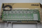Dialogic Pci Rev. 2 Voice Proc Module 16-PORT Interface Media Board PHONO0001. Fixed Price $115.00.