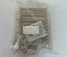 Commscope Amp Netconnect 569445-1 300 Pair Connector Kit W/ Legs. Fixed Price $193.58.