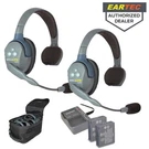 Eartec Ultralite Hd Full Duplex Wireless Headset Communication System. Fixed Price $1020.00.