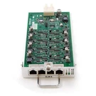 Refurbished Inter-tel 580.2101 SLM-8 8-PORT Single Line Card. Fixed Price $59.00.