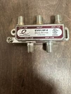 Evolution, EVO1-SP-4, Coax Splitter. Fixed Price $7.25.