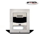 New Axis 01300 001 2N Solo Flush Mount Intercom With Hd Camera Poe, IP54. Fixed Price $1703.95.