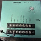 Bogen Communications Inc TG-4C Compact Multitone Generator T-297. Fixed Price $75.00.