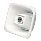 Valcom 3WATT 1WAY Flexhorn White V-1080-WH Upc 799111005553. Fixed Price $153.85.