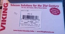 Viking Electronics PI-1 Paging Interface Device For Co/centrex/pabx Line. Fixed Price $80.00.