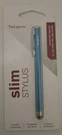 New Targus Slim Stylus - Blue Ideal For Ipad Mini/ Galaxy Tap Other Small Device. Fixed Price $12.50.
