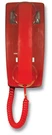 Viking Electronics Red No Dial Wall Phone With Ringer K-1500P-W Upc 615687220353. Fixed Price $192.99.