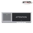 New Axis 02960-001 C1720 Network Display Speaker Dual Lcd. Fixed Price $2405.95.