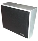 Valcom S-504 Metal Wall Speaker Assembly 8IN. Fixed Price $114.65.