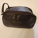 Pottery Barn Richmond Travel Faux Leather Toiletry Case Bag Free Ship Nwot "jma". Fixed Price $26.99.