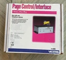 Valcom V-2000 Single Zone Paging Amplifier 115VAC Commercial Audio System 1997. Fixed Price $69.00.