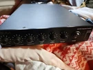 Mem Audio Integrated Amplifier MD35M. Fixed Price $150.00.