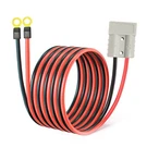 Anderson Plug Connection Cable 50A Battery Quick Connector Jumper Conne.... Fixed Price $42.52.