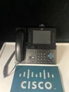 Cisco Unified Phone CP-9971 Voip Handset With Camera. Fixed Price $49.99.