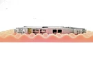 Ciena NTK529EA 100G Mux Multiplexer-protocol (2 QSFP+/2 Sfp+) Woomawt. Fixed Price $3400.00.